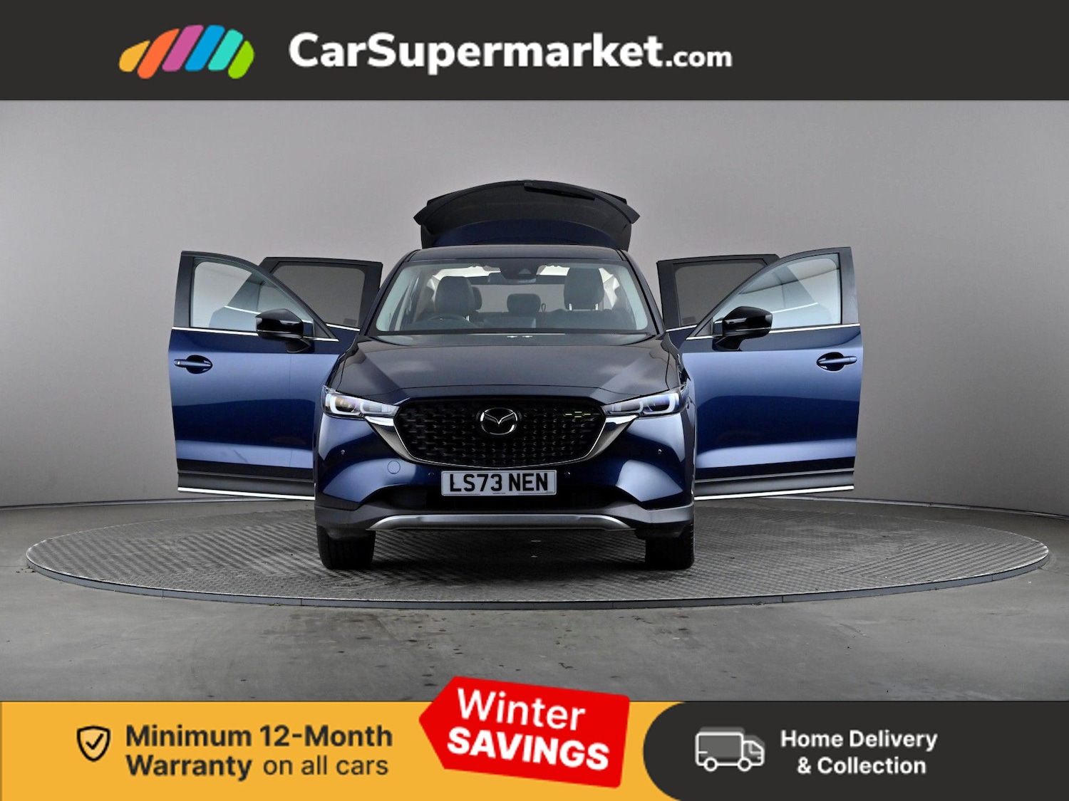 Used Mazda CX-5 2023 for sale - 77165842: Photo 9