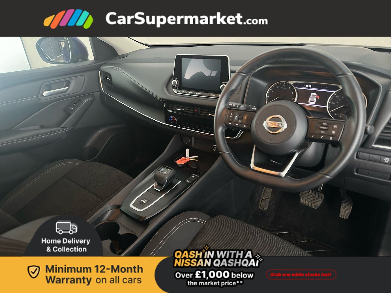 Used Nissan Qashqai 2022 for sale - 76909630: Photo 15