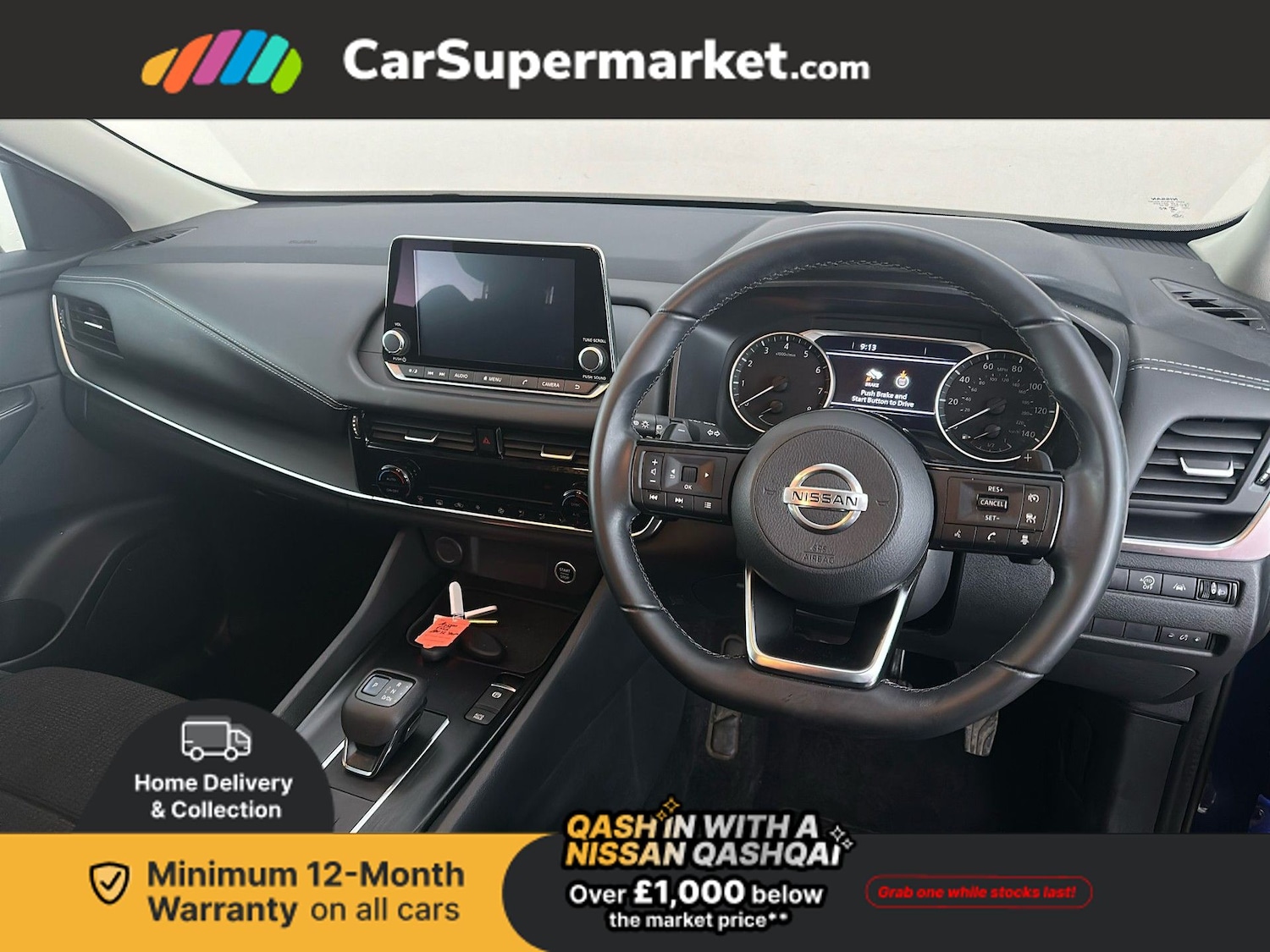 Used Nissan Qashqai 2022 for sale - 76909630: Photo 16