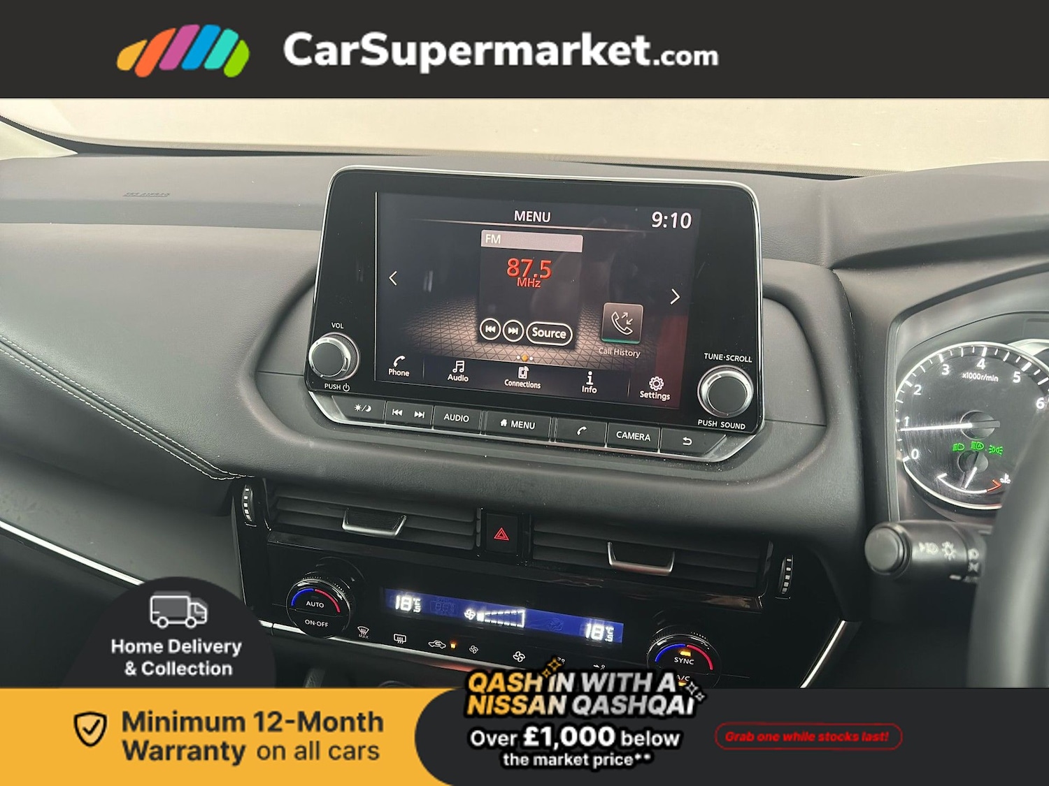 Used Nissan Qashqai 2022 for sale - 76909630: Photo 18