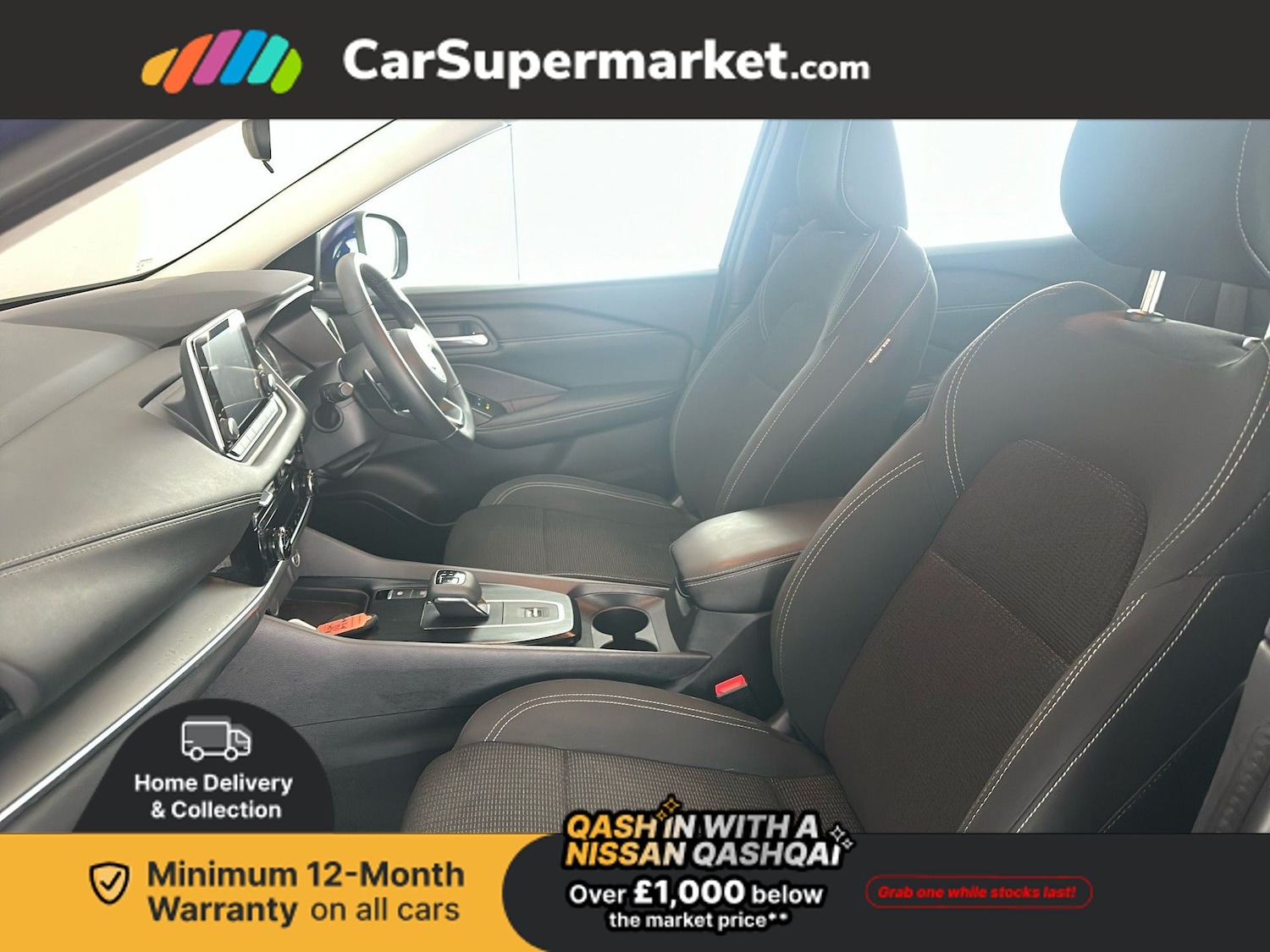 Used Nissan Qashqai 2022 for sale - 76909630: Photo 19