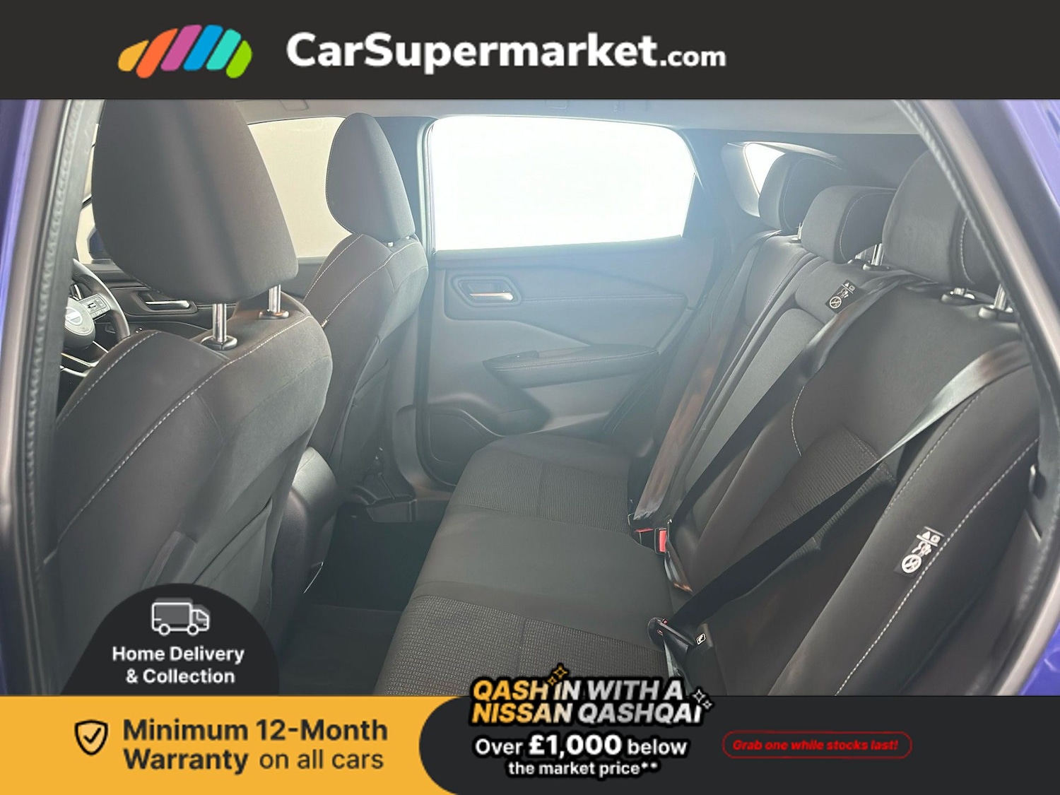 Used Nissan Qashqai 2022 for sale - 76909630: Photo 20