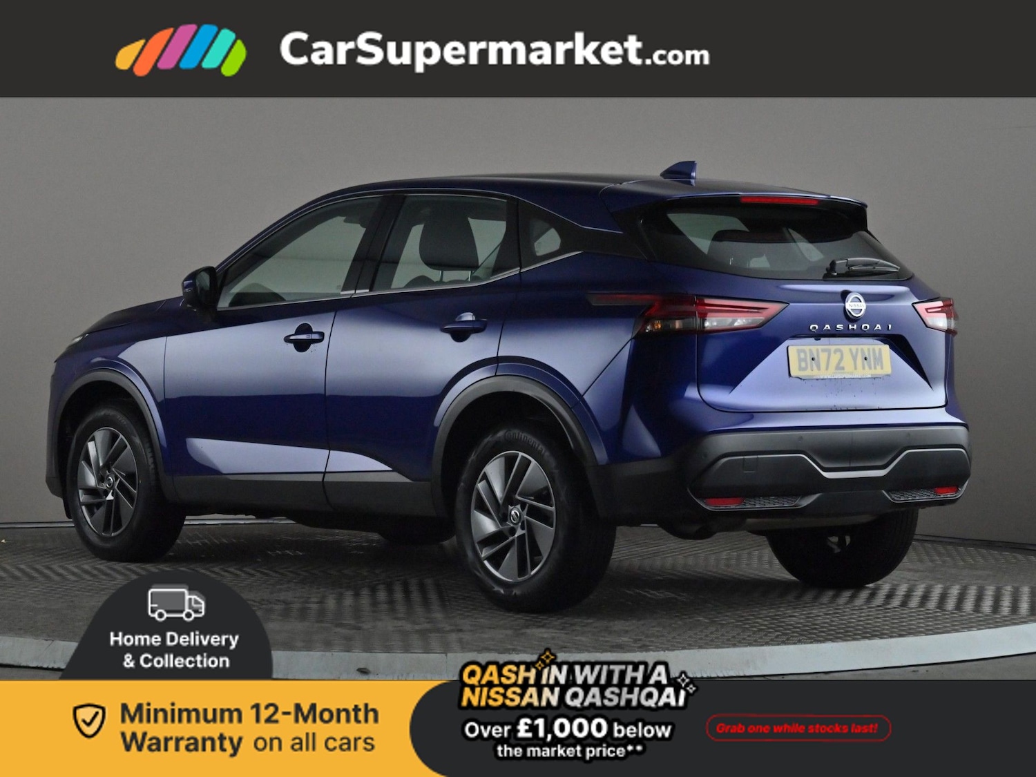 Used Nissan Qashqai 2022 for sale - 76909630: Photo 5