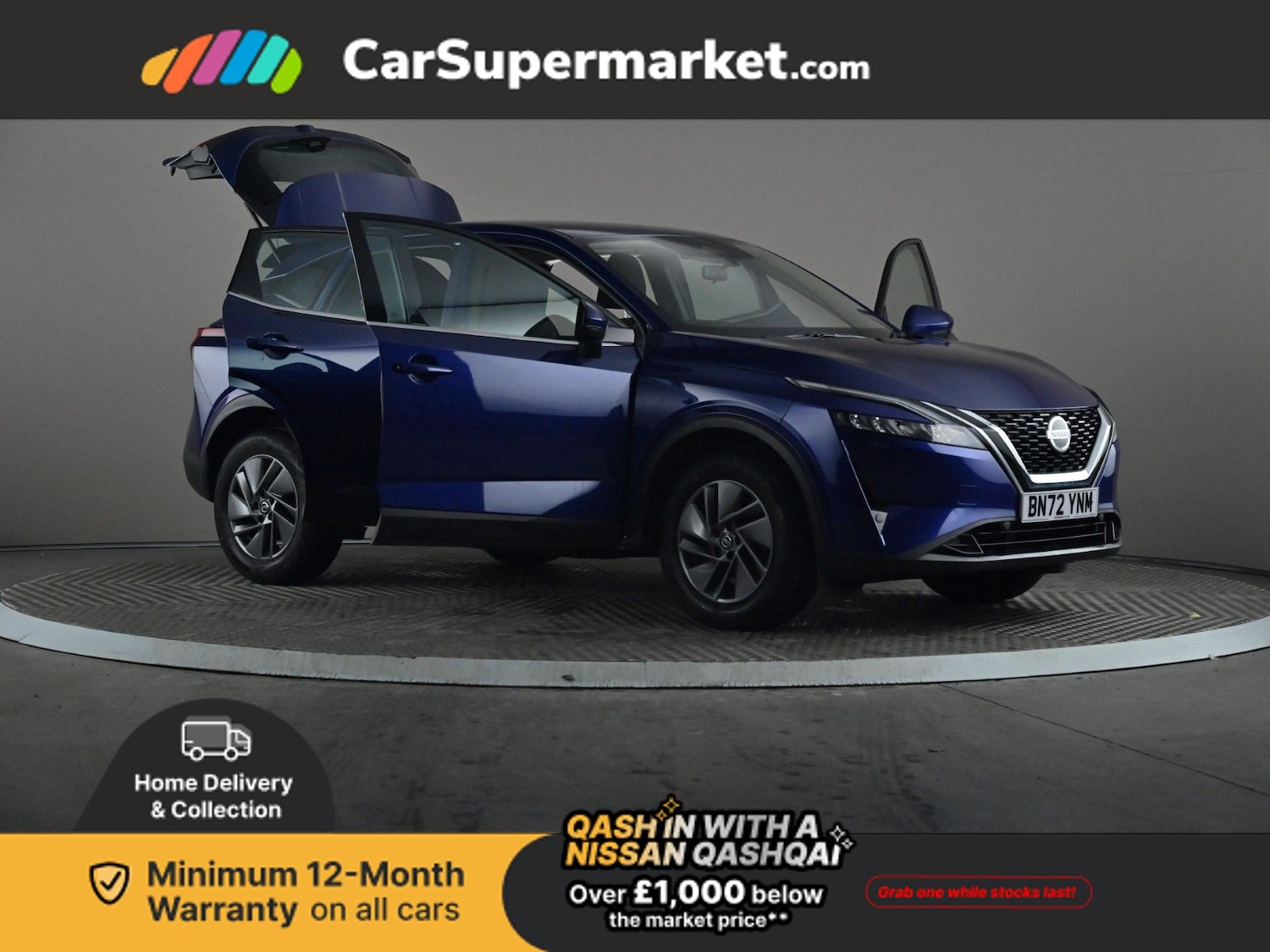 Used Nissan Qashqai 2022 for sale - 76909630: Photo 9