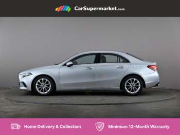 Used Mercedes-Benz A-Class 2019 for sale - 74846076: Photo