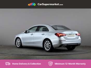 Used Mercedes-Benz A-Class 2019 for sale - 74846076: Photo