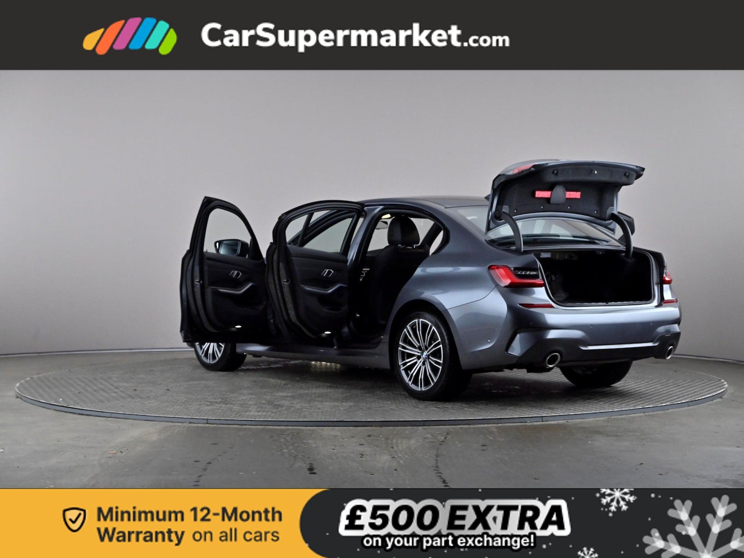 Used BMW 3 Series 2021 for sale - 76985292: Photo 11