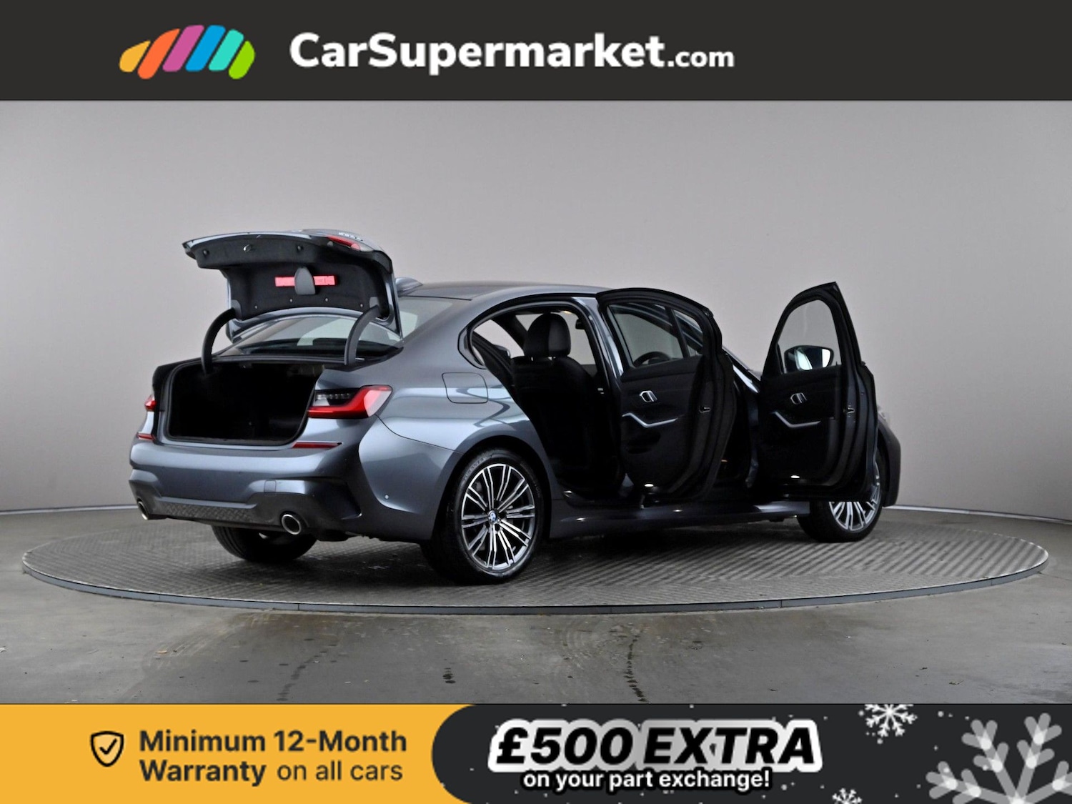 Used BMW 3 Series 2021 for sale - 76985292: Photo 13