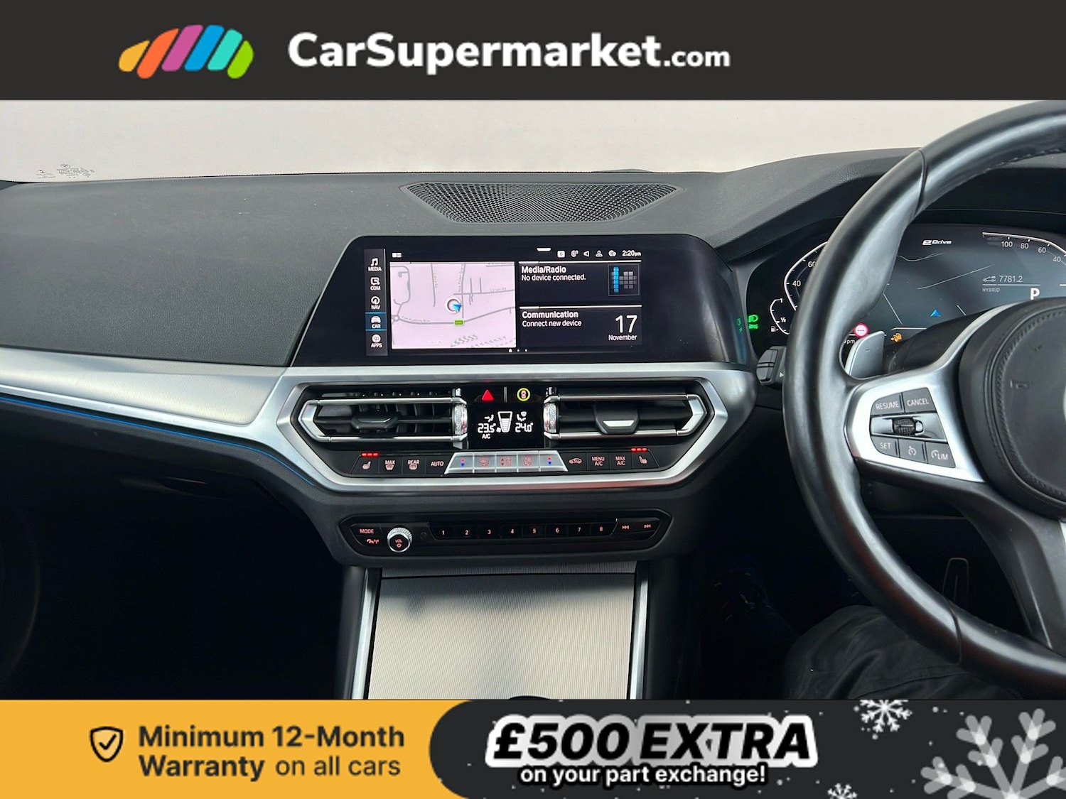 Used BMW 3 Series 2021 for sale - 76985292: Photo 17