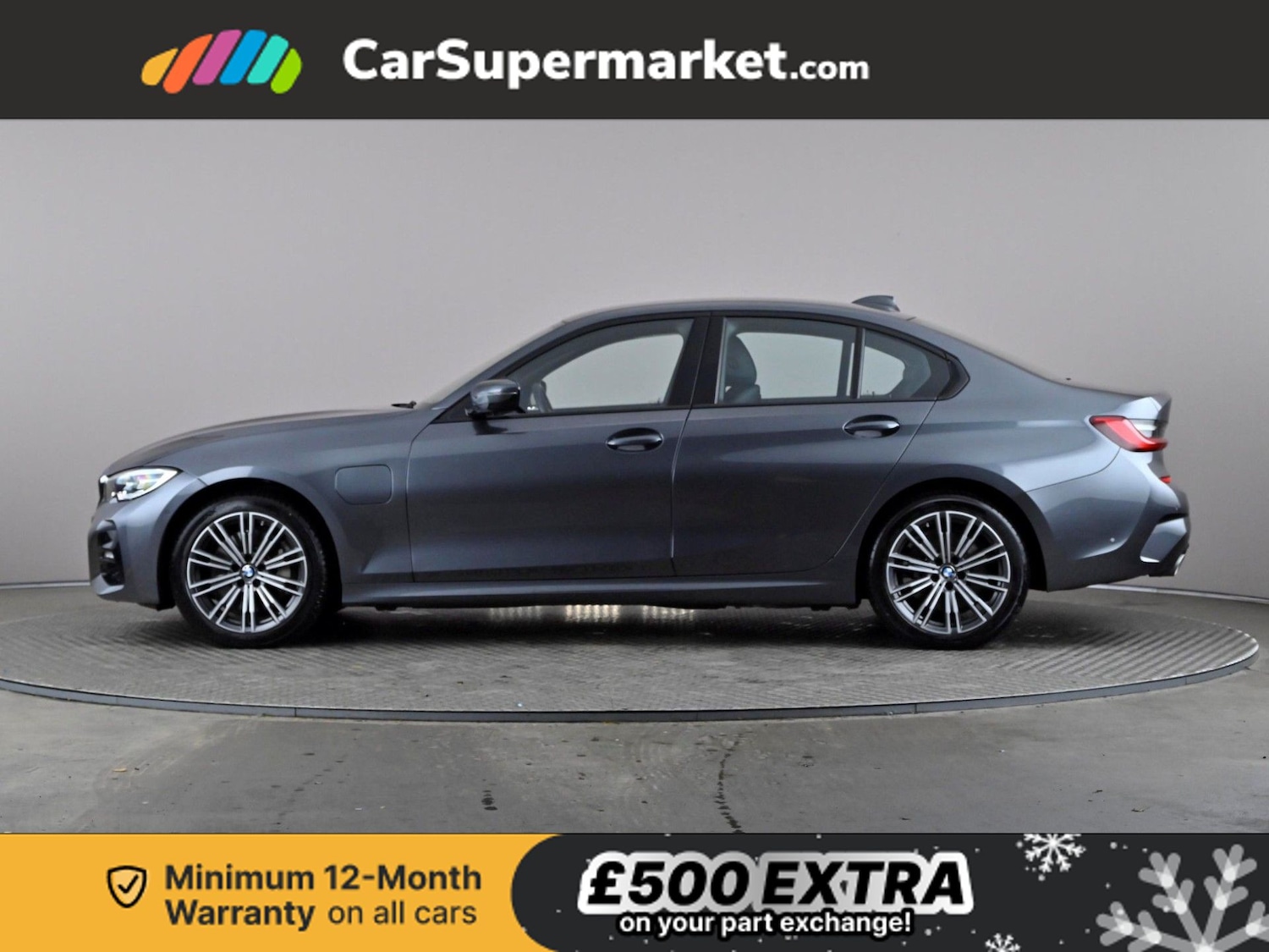 Used BMW 3 Series 2021 for sale - 76985292: Photo 3