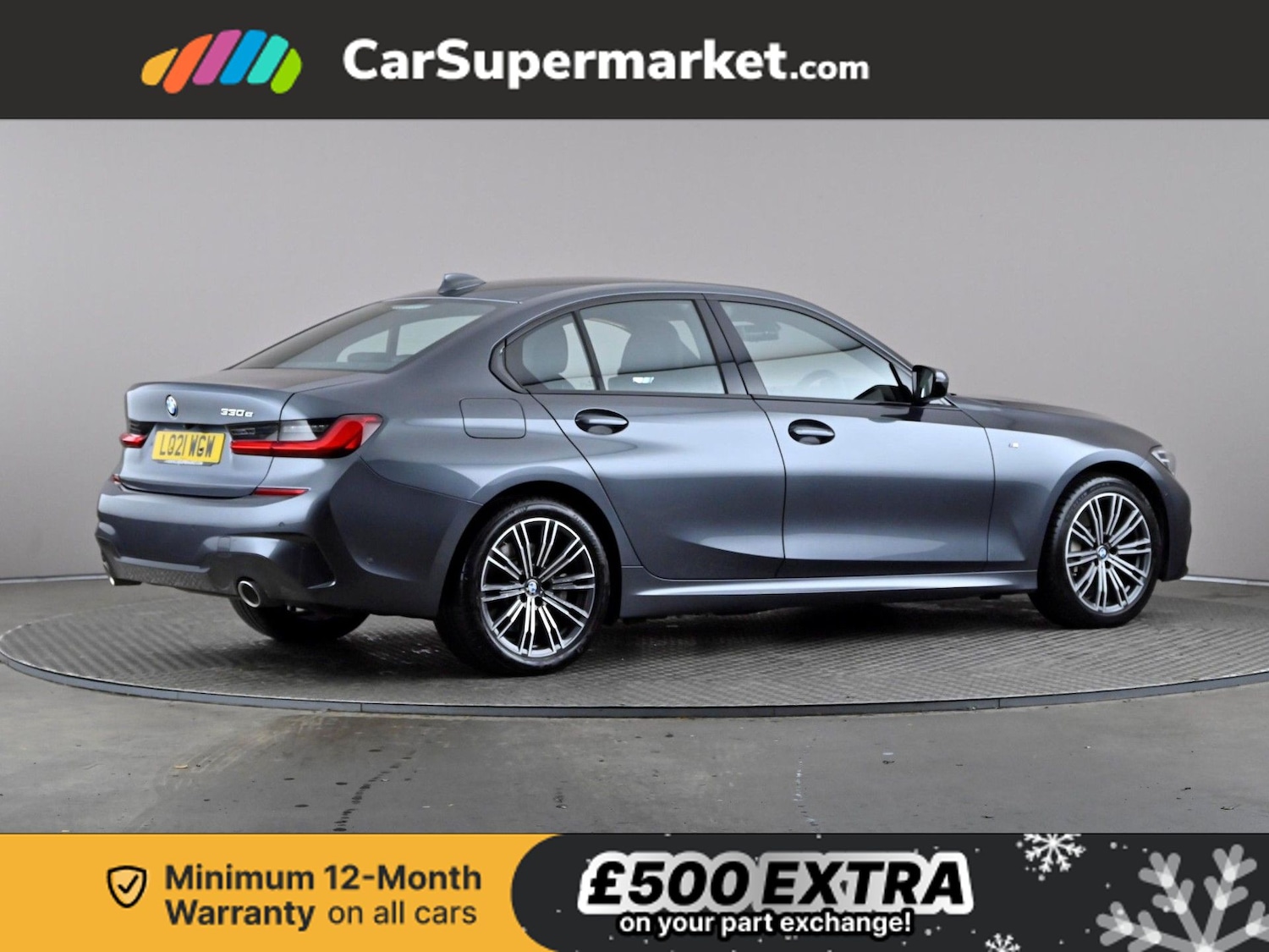 Used BMW 3 Series 2021 for sale - 76985292: Photo 7