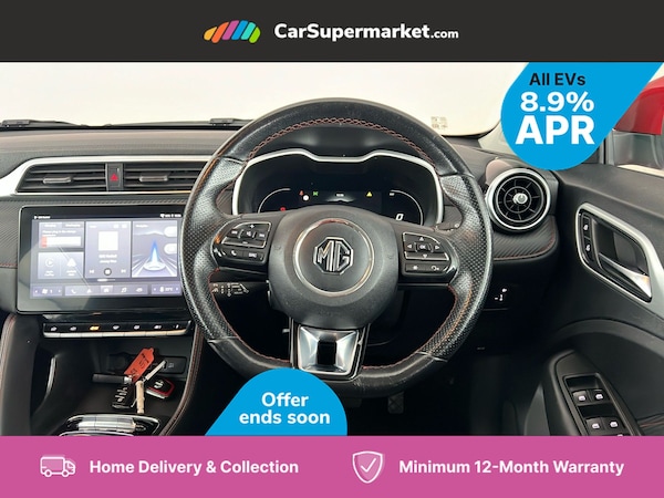 Used MG MG ZS 2022 for sale - 76176979: Photo 10
