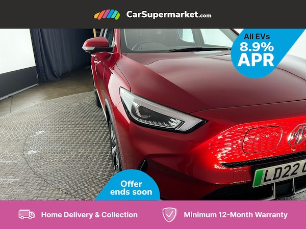 Used MG MG ZS 2022 for sale - 76176979: Photo 16