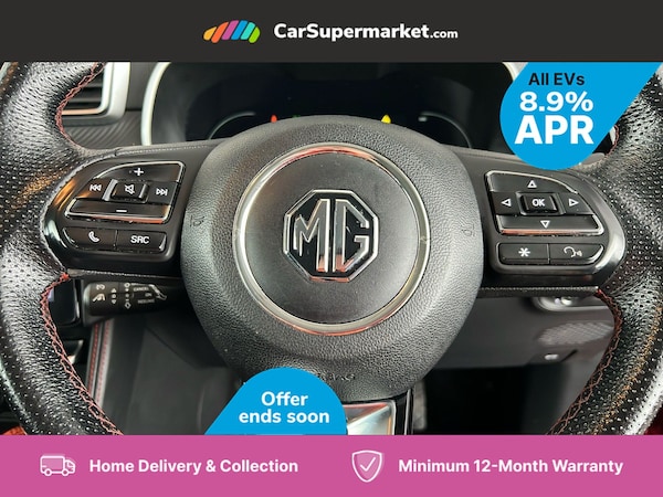 Used MG MG ZS 2022 for sale - 76176979: Photo 19
