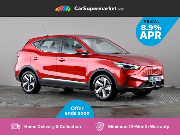 Used MG MG ZS 2022 for sale - 76176979: Photo 1
