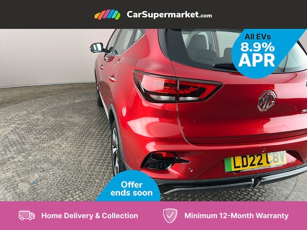 Used MG MG ZS 2022 for sale - 76176979: Photo 23