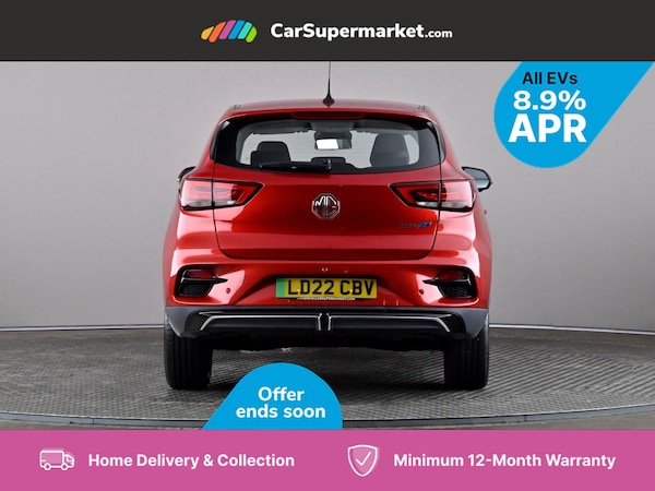 Used MG MG ZS 2022 for sale - 76176979: Photo 6
