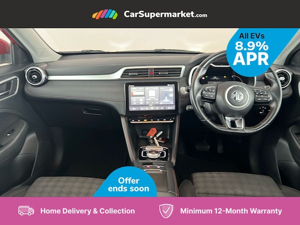 Used MG MG ZS 2022 for sale - 76176979: Photo 9