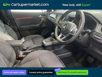 Used Renault Captur 2023 for sale - 78224328: Photo