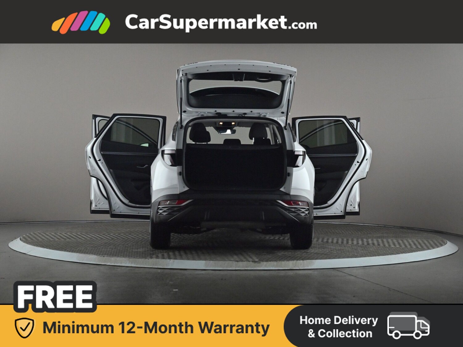 Used Hyundai TUCSON 2023 for sale - 77849338: Photo 11