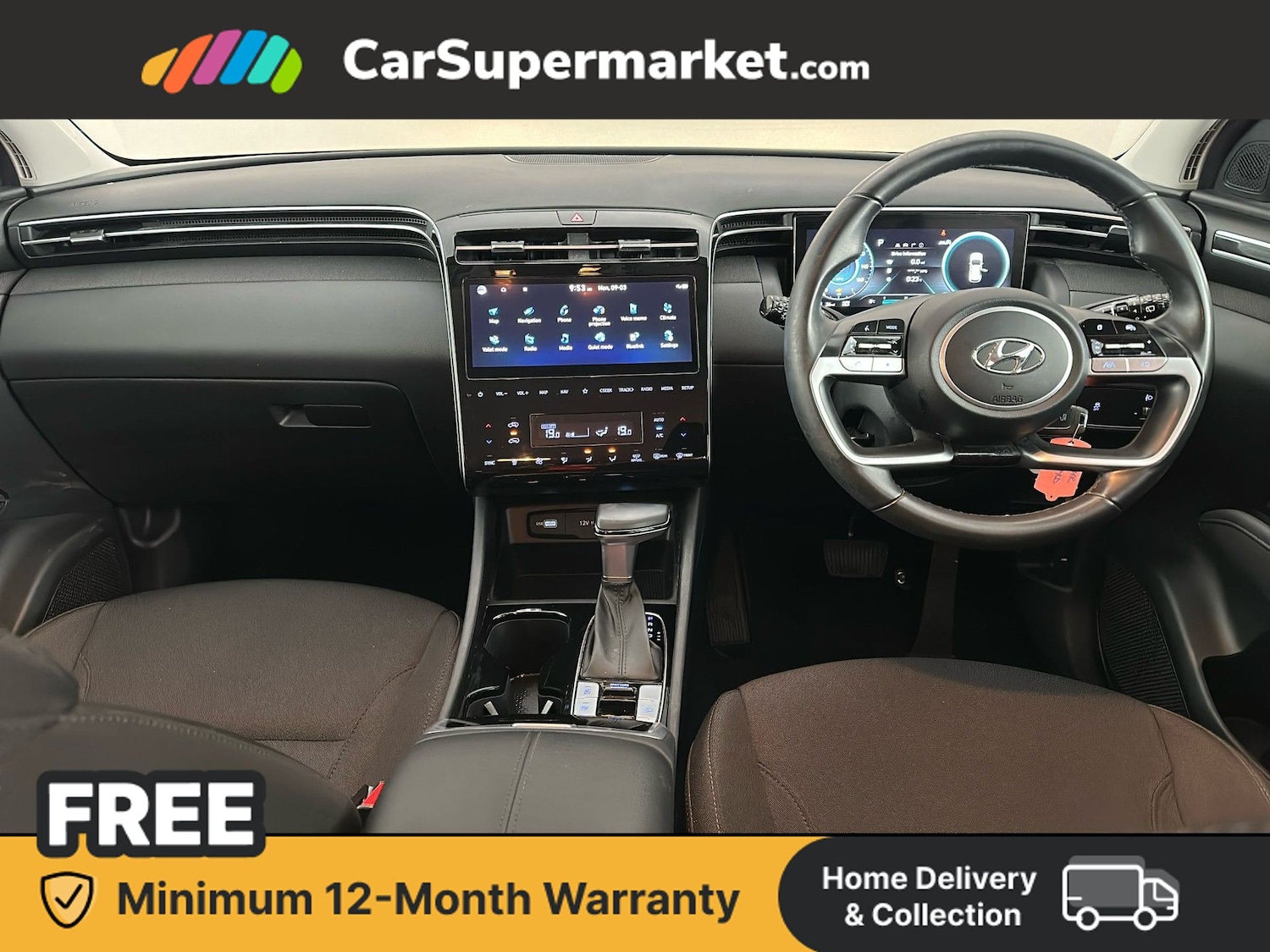 Used Hyundai TUCSON 2023 for sale - 77849338: Photo 13