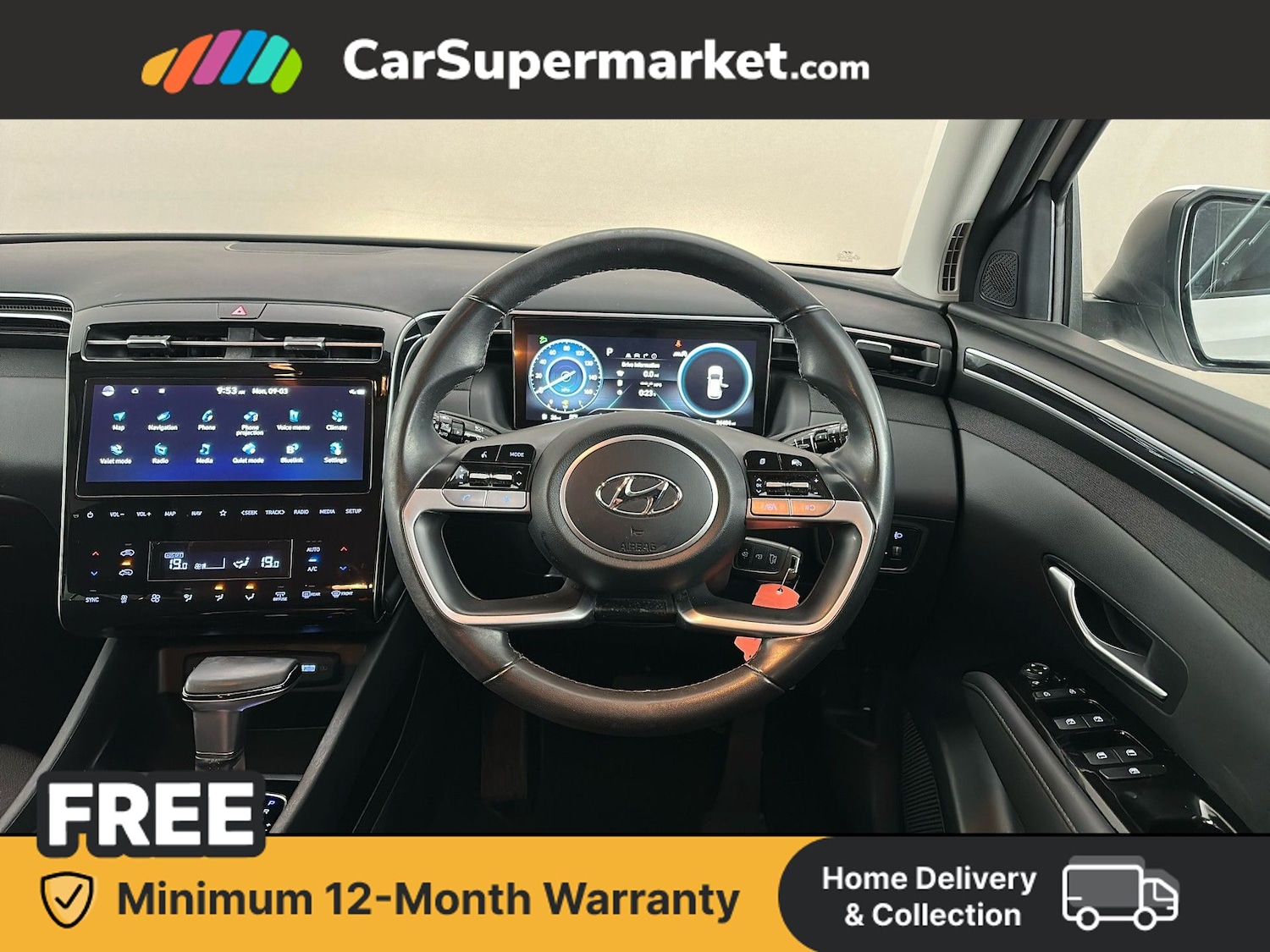 Used Hyundai TUCSON 2023 for sale - 77849338: Photo 14