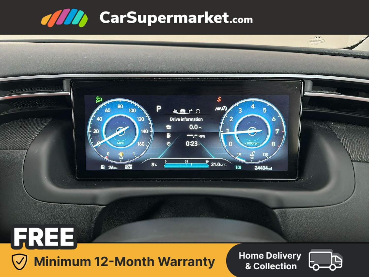 Used Hyundai TUCSON 2023 for sale - 77849338: Photo 15