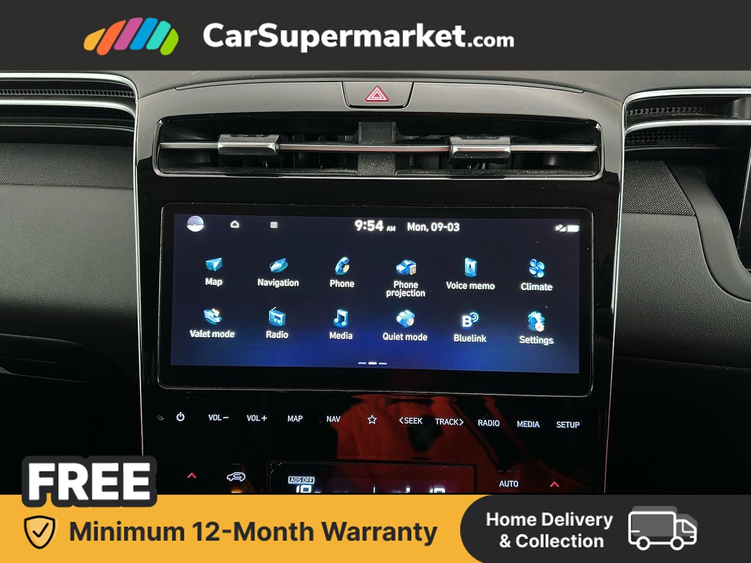 Used Hyundai TUCSON 2023 for sale - 77849338: Photo 16