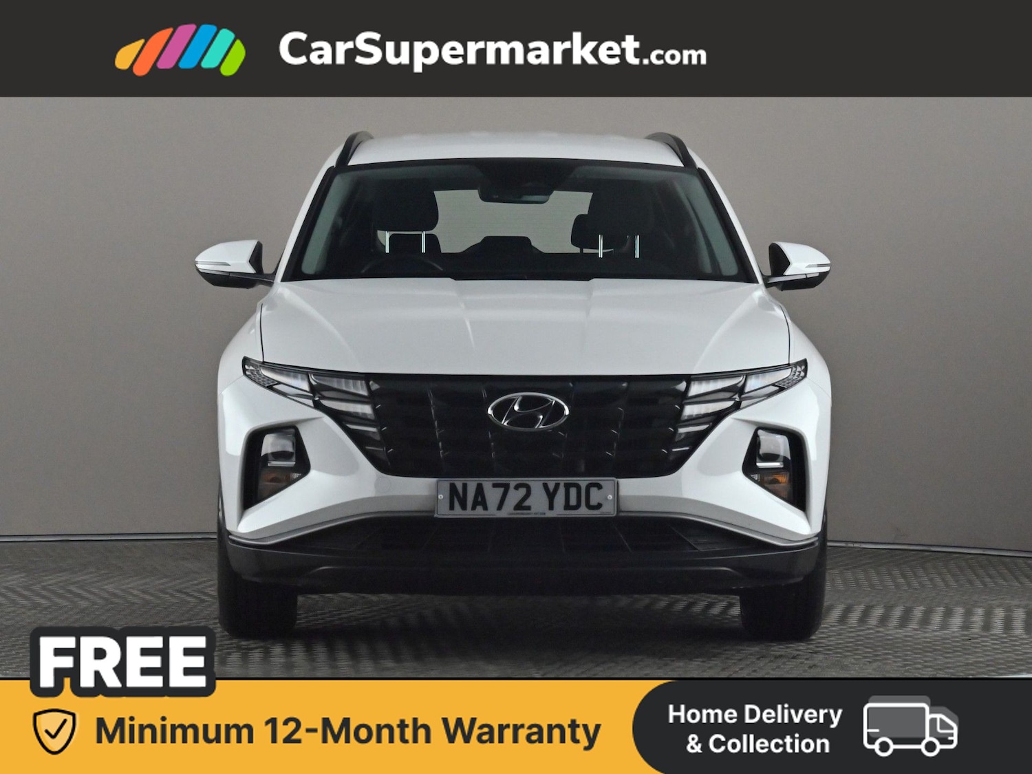 Used Hyundai TUCSON 2023 for sale - 77849338: Photo 2