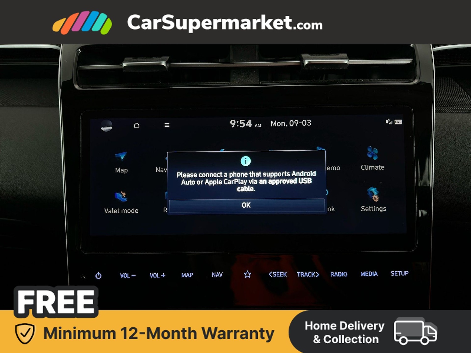 Used Hyundai TUCSON 2023 for sale - 77849338: Photo 27