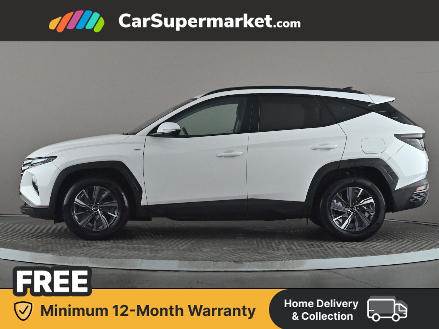 Used Hyundai TUCSON 2023 for sale - 77849338: Photo 3