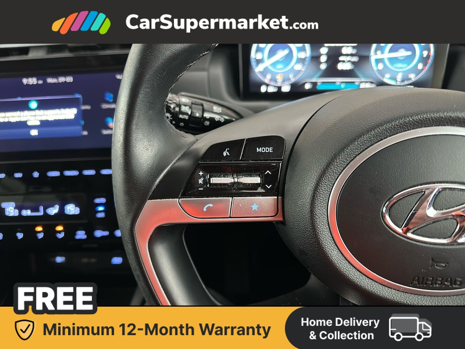 Used Hyundai TUCSON 2023 for sale - 77849338: Photo 31