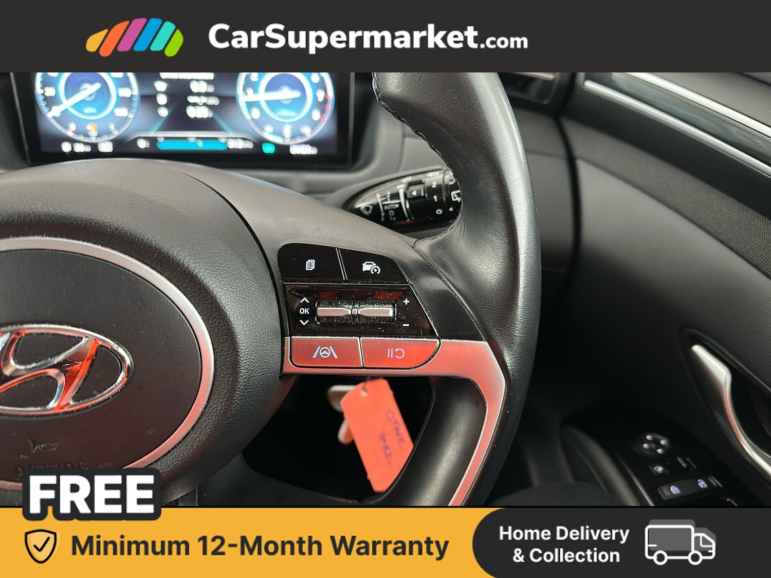 Used Hyundai TUCSON 2023 for sale - 77849338: Photo 32