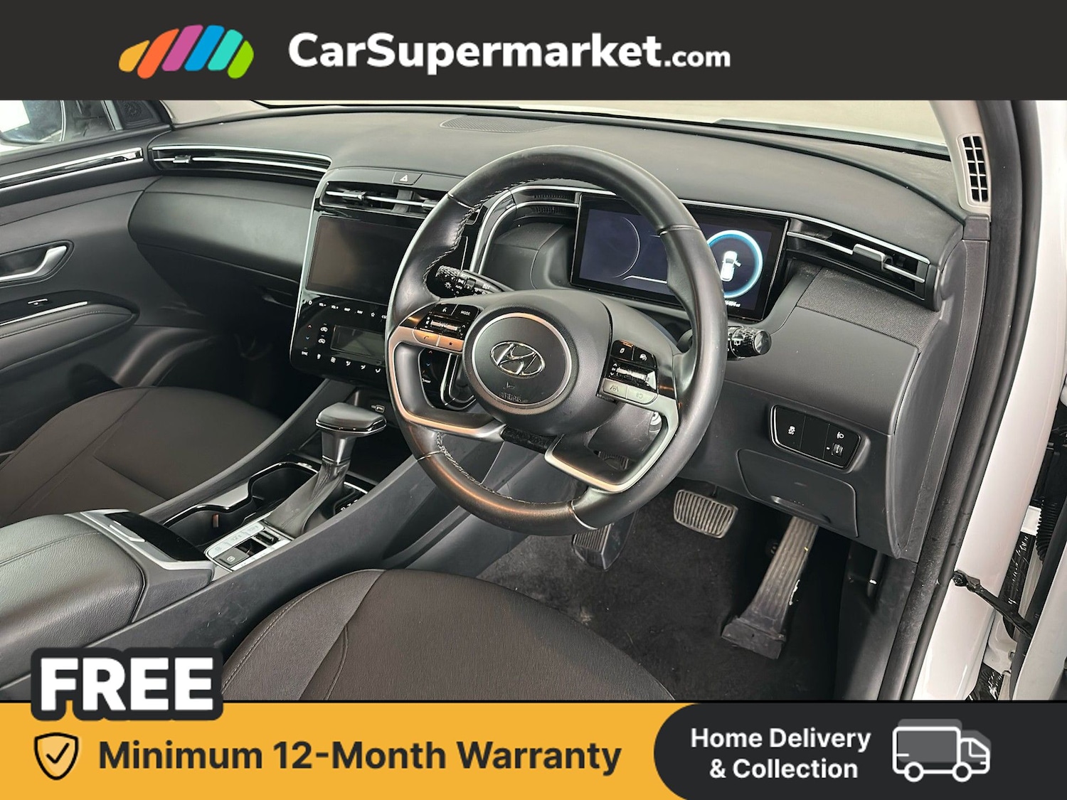 Used Hyundai TUCSON 2023 for sale - 77849338: Photo 33