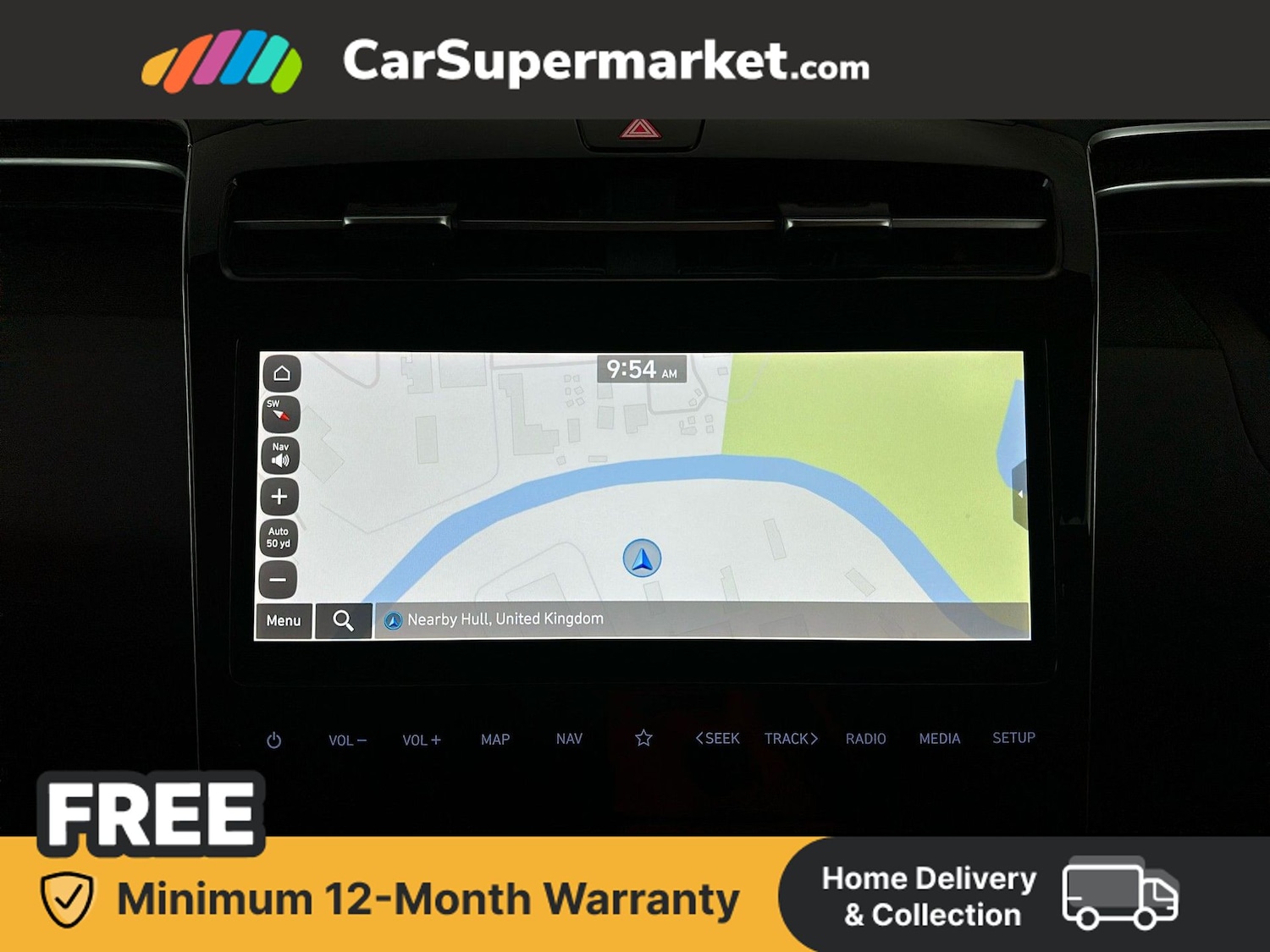 Used Hyundai TUCSON 2023 for sale - 77849338: Photo 35