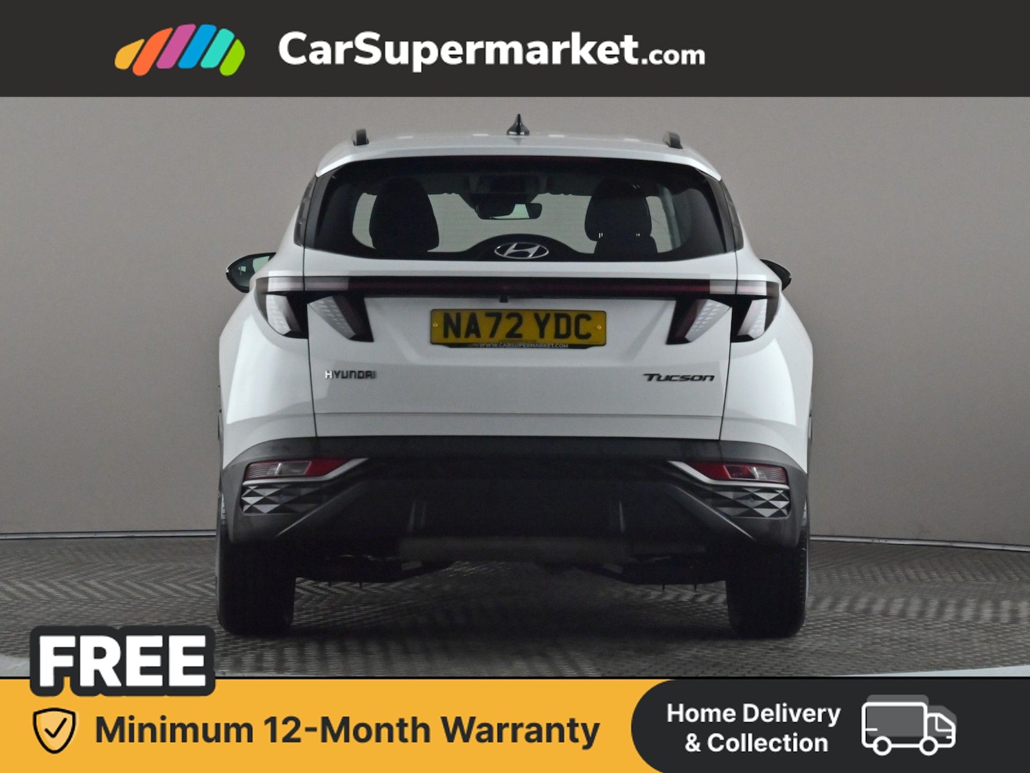 Used Hyundai TUCSON 2023 for sale - 77849338: Photo 5