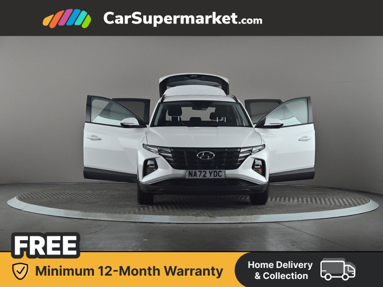 Used Hyundai TUCSON 2023 for sale - 77849338: Photo 8