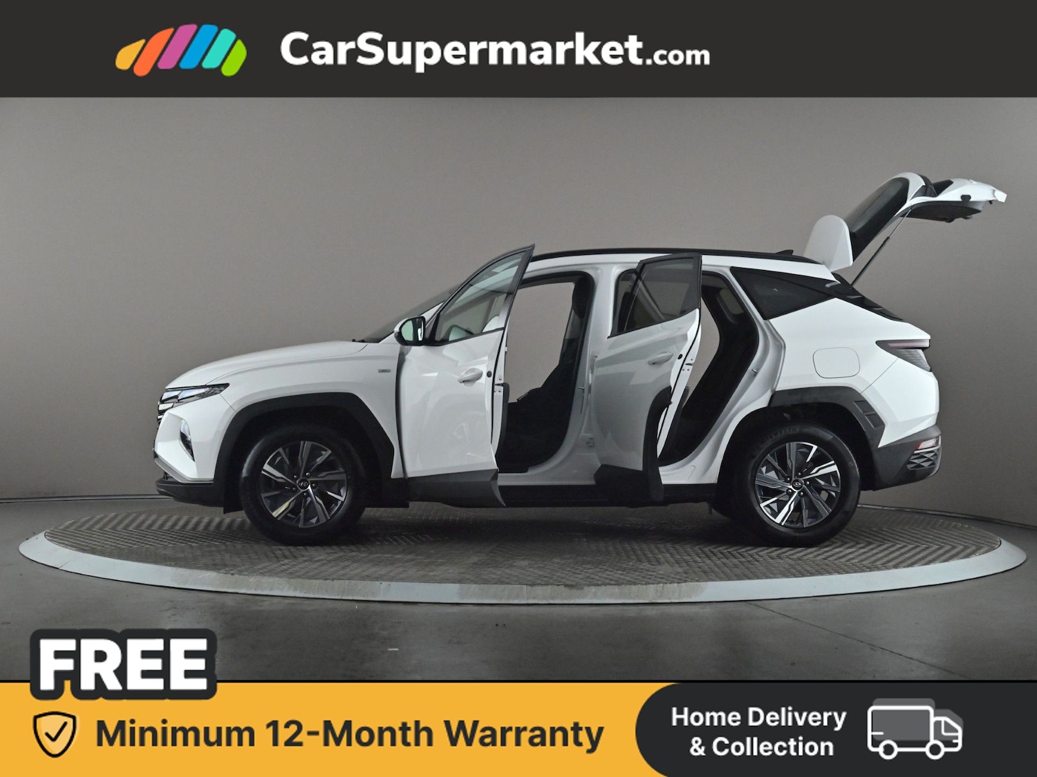 Used Hyundai TUCSON 2023 for sale - 77849338: Photo 9