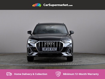 Used Audi Q3 2024 for sale - 75501659: Photo