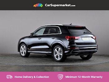 Used Audi Q3 2024 for sale - 75501659: Photo