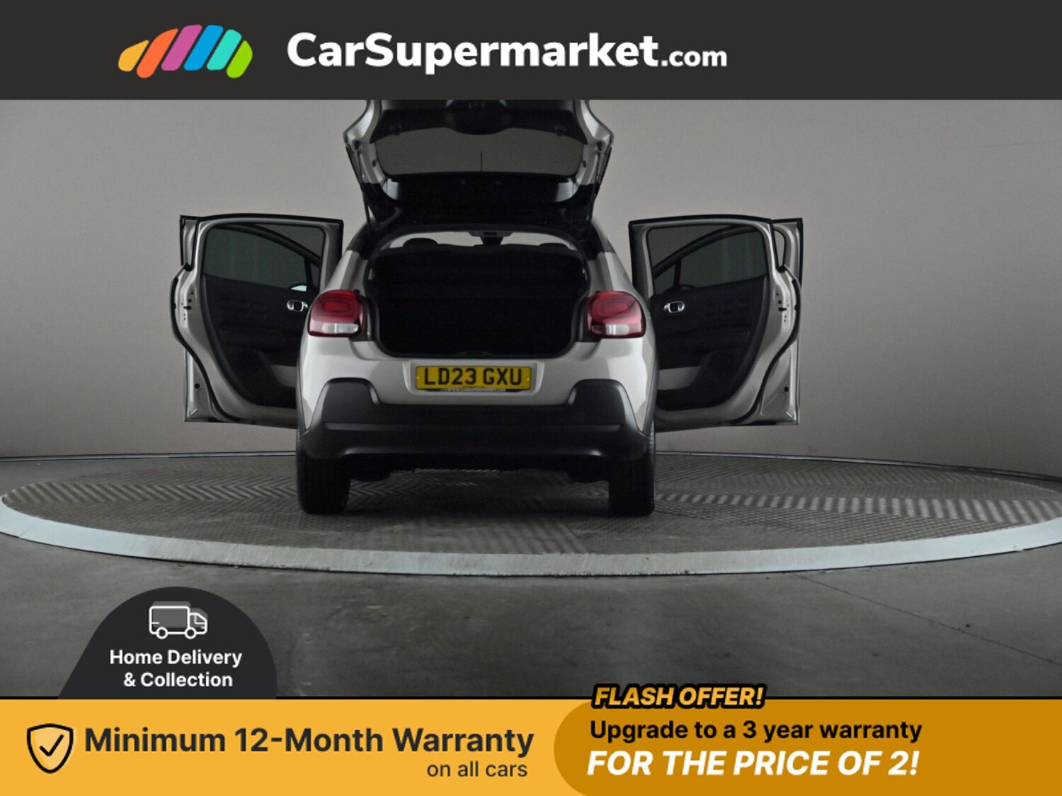 Used Citroen C3 2023 for sale - 76798327: Photo 12