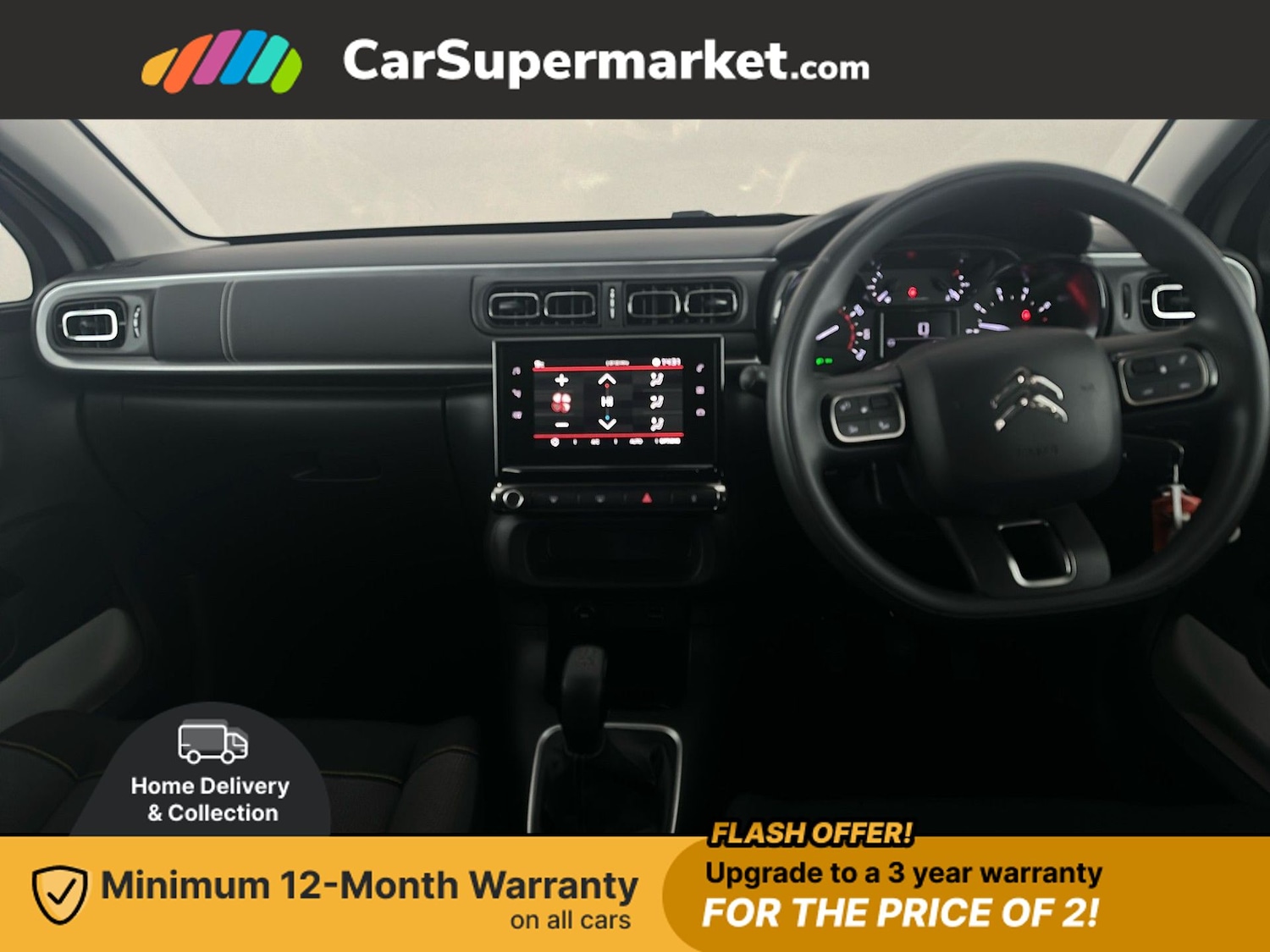 Used Citroen C3 2023 for sale - 76798327: Photo 14