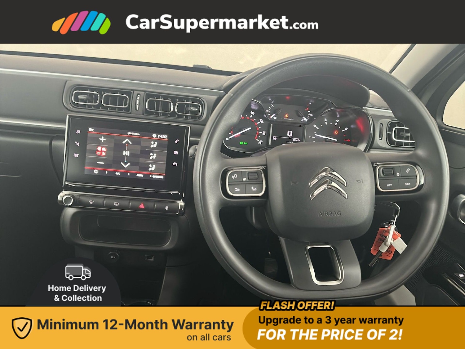 Used Citroen C3 2023 for sale - 76798327: Photo 15