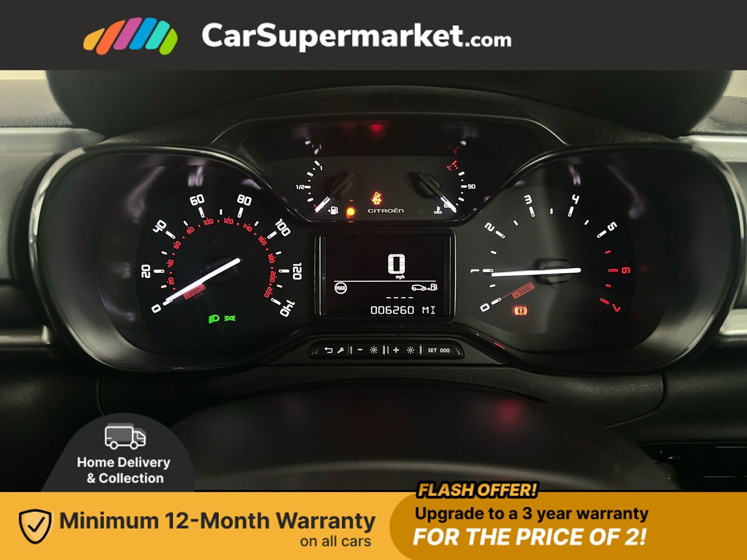 Used Citroen C3 2023 for sale - 76798327: Photo 16