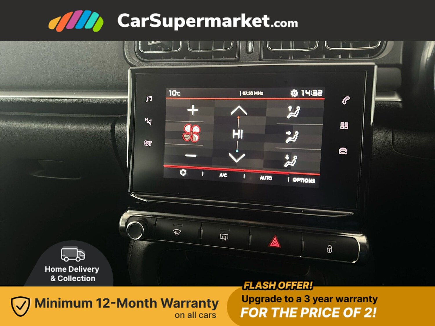 Used Citroen C3 2023 for sale - 76798327: Photo 17