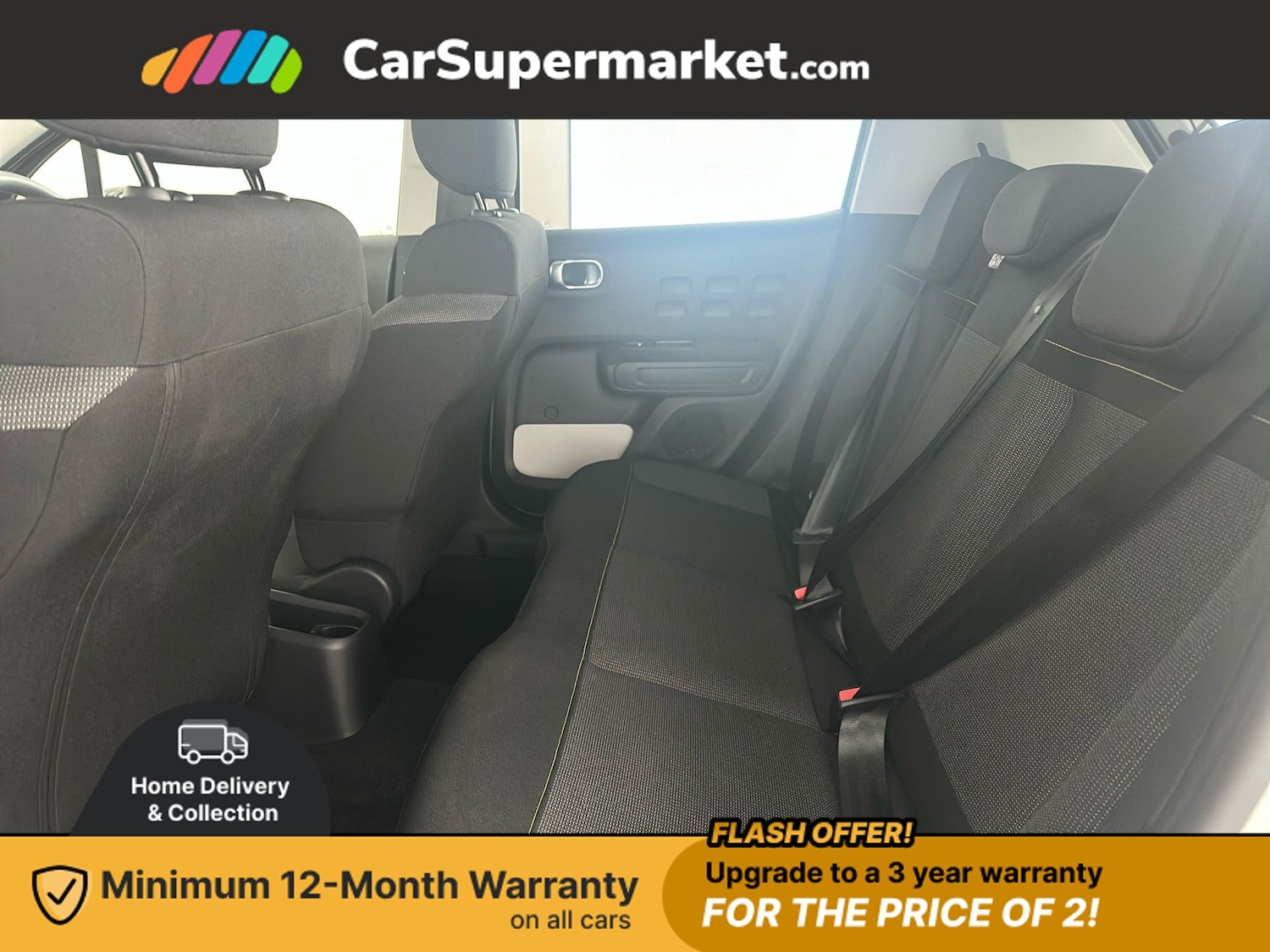 Used Citroen C3 2023 for sale - 76798327: Photo 18