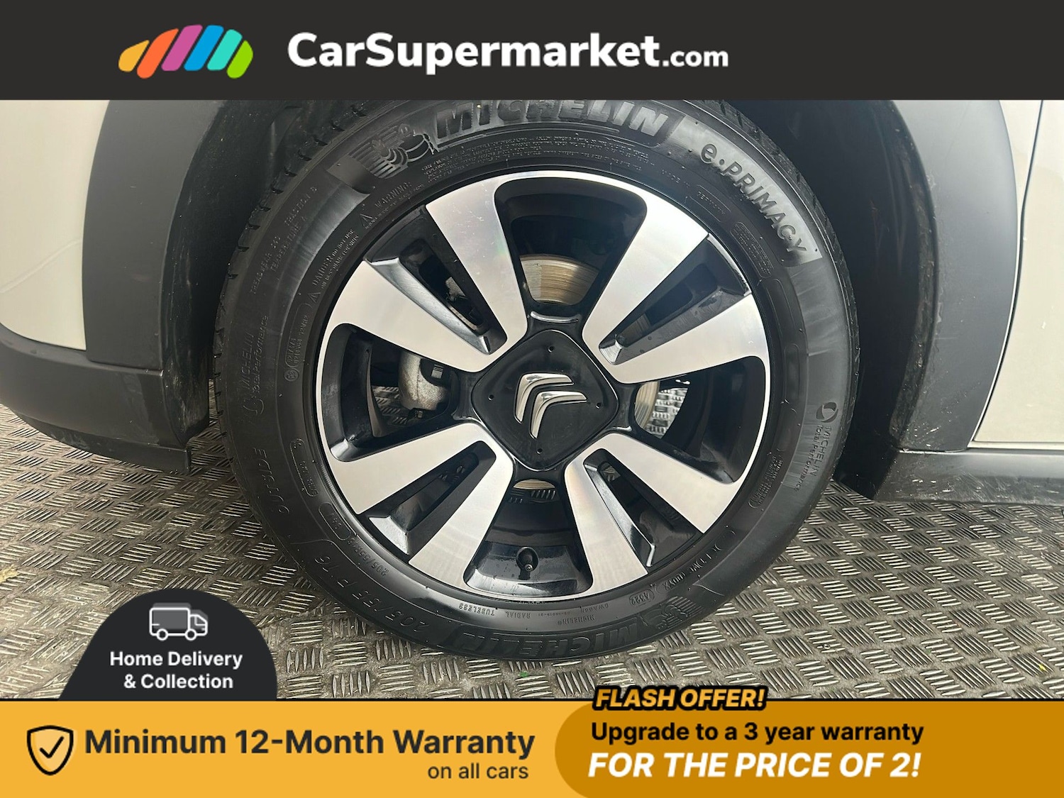 Used Citroen C3 2023 for sale - 76798327: Photo 19