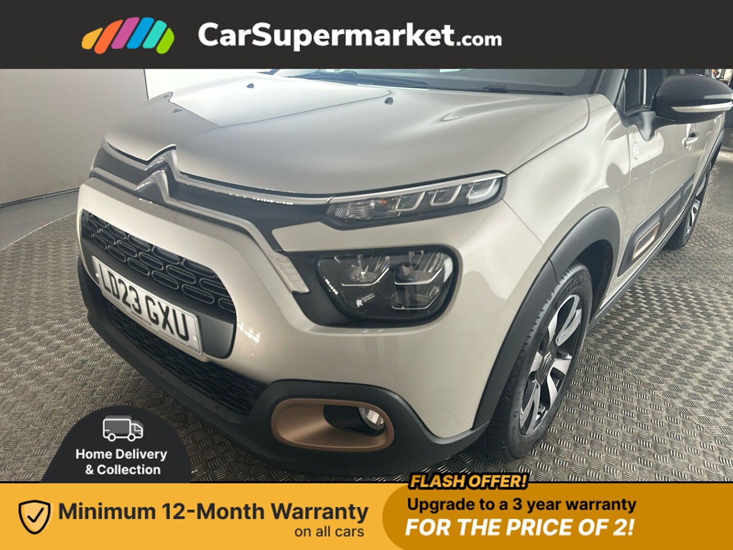 Used Citroen C3 2023 for sale - 76798327: Photo 20