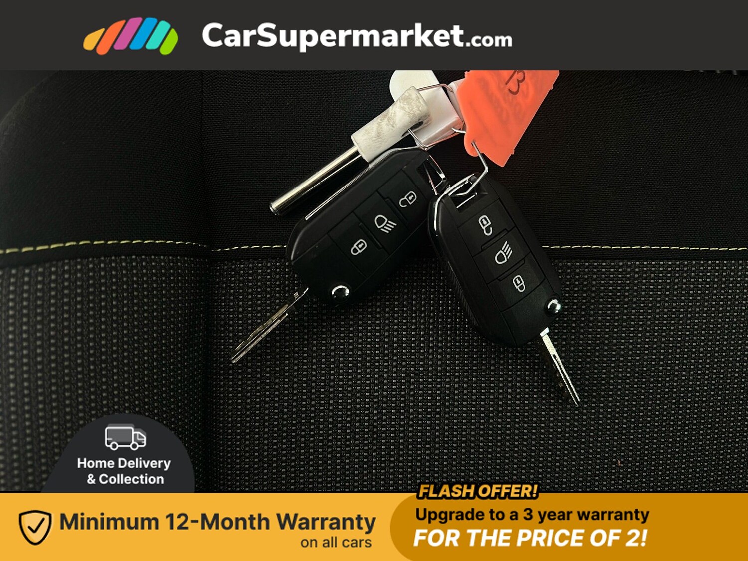 Used Citroen C3 2023 for sale - 76798327: Photo 23