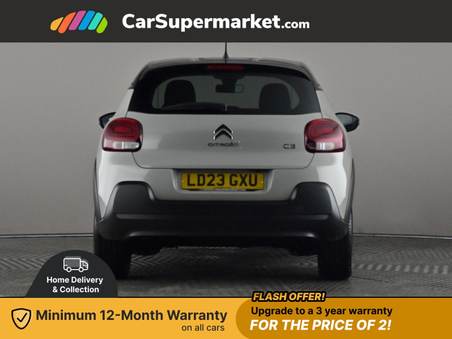 Used Citroen C3 2023 for sale - 76798327: Photo 6